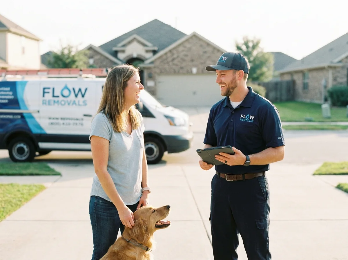 Water Removal Pearson, WI FAQs